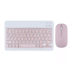 COMBO TECLADO Y MOUSE RECARGABLE BT