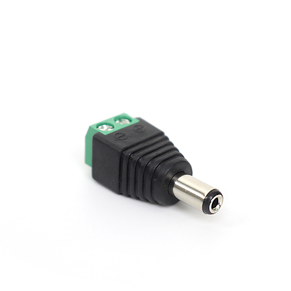 CONECTOR PLUG PARA CCTV MACHO X50 - Image 2