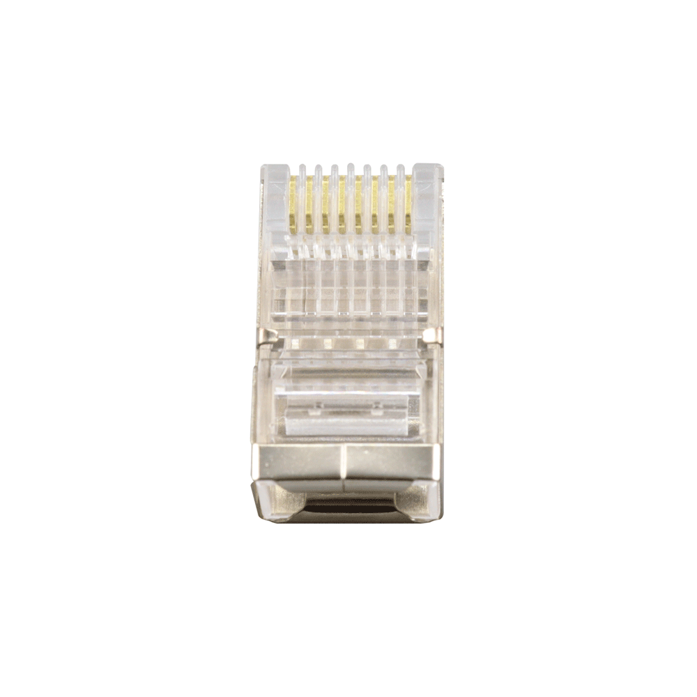 CONECTOR RJ 45 METALICO CAT 6 E - Image 2