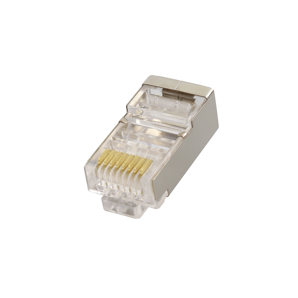 CONECTOR RJ 45 METALICO CAT 6 E - Image 6