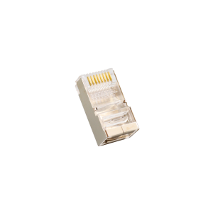 CONECTOR RJ45 METALICO CAT 5 E