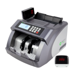 CONTADOR DE BILLETES JALTECH POS UV+MG