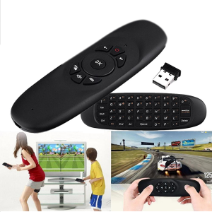 CONTROL TECLADO TV SMART