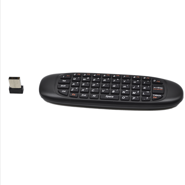 CONTROL TECLADO TV SMART - Image 9