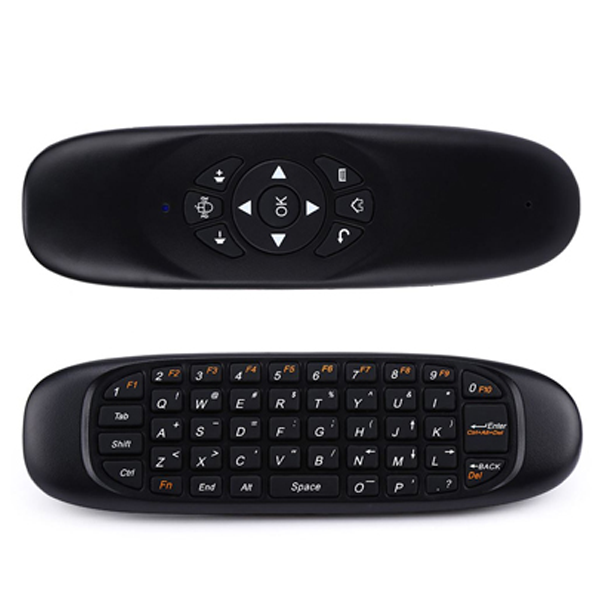 CONTROL TECLADO TV SMART - Image 10