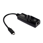CONVER. TIPO C 3.1 A RJ45 LAN GIGABIT