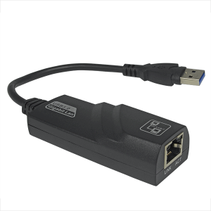 CONVERTIDOR USB 3.0 A RJ45 LAN GIGABIT