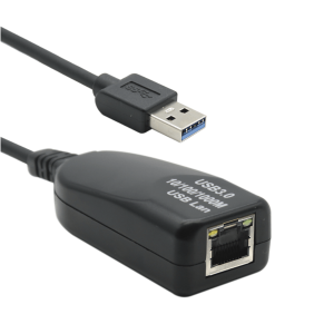 CONVERTIDOR USB 3.0 A RJ45 LAN GIGABIT BYL