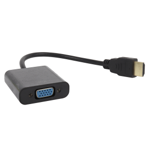CONVERT. HDMI A VGA ACTIVO