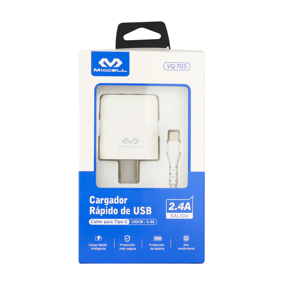 CONVERTIDOR CARGA RAPIDA VQT05 - Image 6