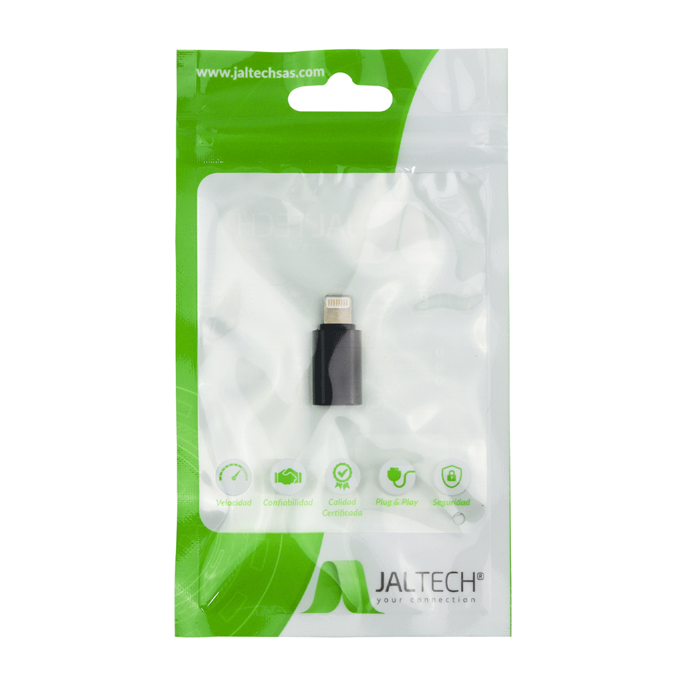 CONVERTIDOR DIGITAL LIGHTNING A TIPO C HEMBRA - Image 3