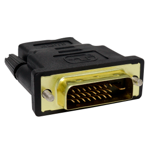 CONVERTIDOR DVI A HDMI 24+1
