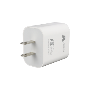 CONVERTIDOR GaN 33W QC 3.0 CON CABLE TIPO C JAL-T47