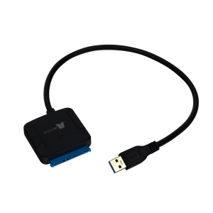 CONVERTIDOR USB 3.0 A SATA CORRIENTE