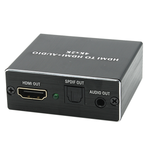 CONVERTIDOR DE AUDIO HDMI