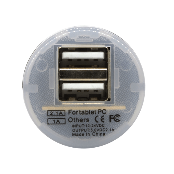 CONVERTIDOR DOBLE USB PARA CARRO - Image 6