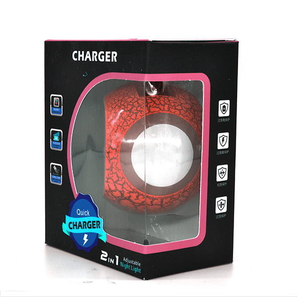 CONVERTIDOR DUAL USB LAMPARA - Image 3