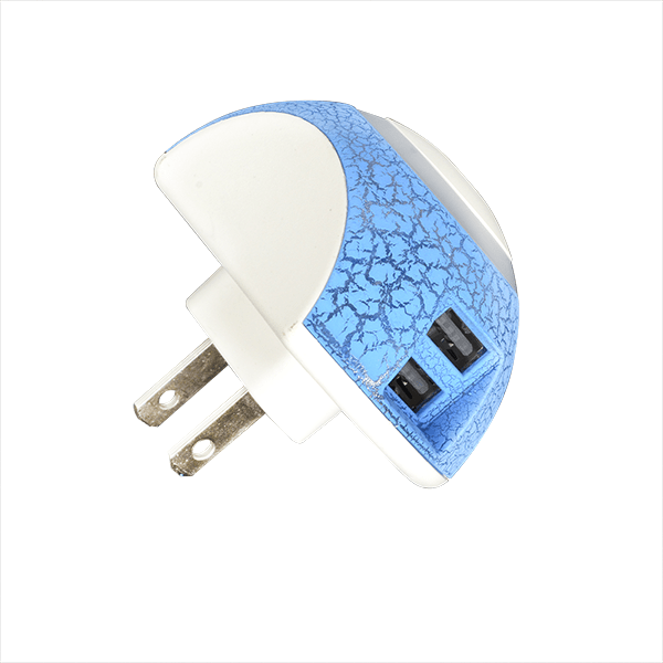 CONVERTIDOR DUAL USB LAMPARA - Image 4