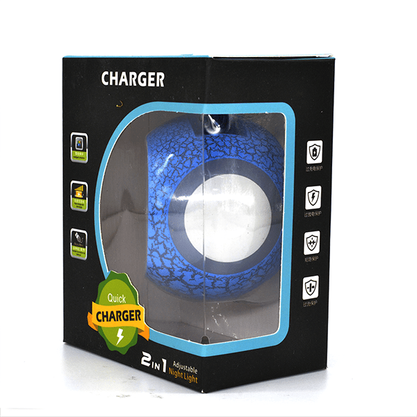 CONVERTIDOR DUAL USB LAMPARA - Image 7