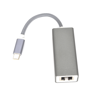 CONVERTIDOR TIPO C A RJ45