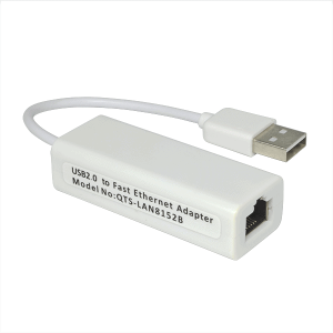 CONVERTIDOR USB 2.0 A RJ45