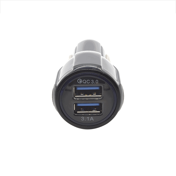 CONVERTIDOR USB PARA CARRO PREMIUM 6A - Image 3