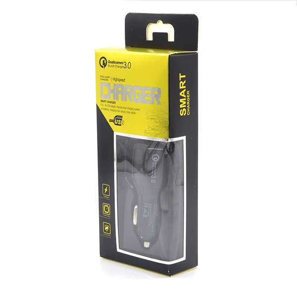 CONVERTIDOR USB PARA CARRO PREMIUM 6A - Image 4