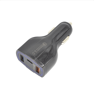 CONVERTIDOR USB CAR PREMIUM 7A