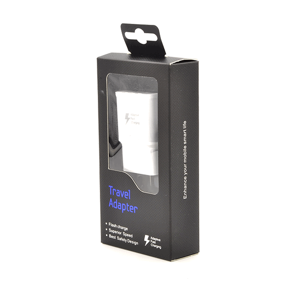 CONVERTIDOR USB CARGA RÁPIDA 2A - Image 2