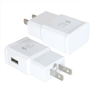 CONVERTIDOR USB CARGA RAPIDA FAST