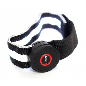 CORREA REFLECTIVA CON LUZ LED