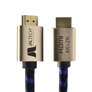 CABLE HDMI 1.8M PLUS DORADO
