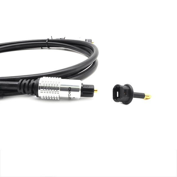 CABLE AUDIO ÓPTICO 3M PLAS
