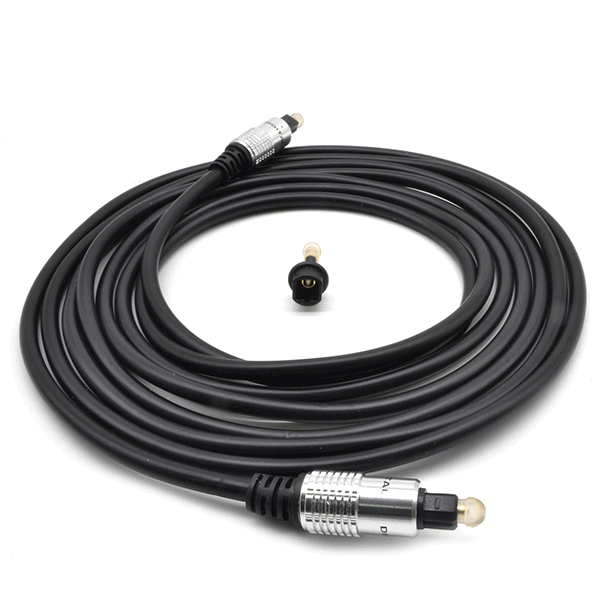CABLE AUDIO ÓPTICO 3M PLAS - Image 2