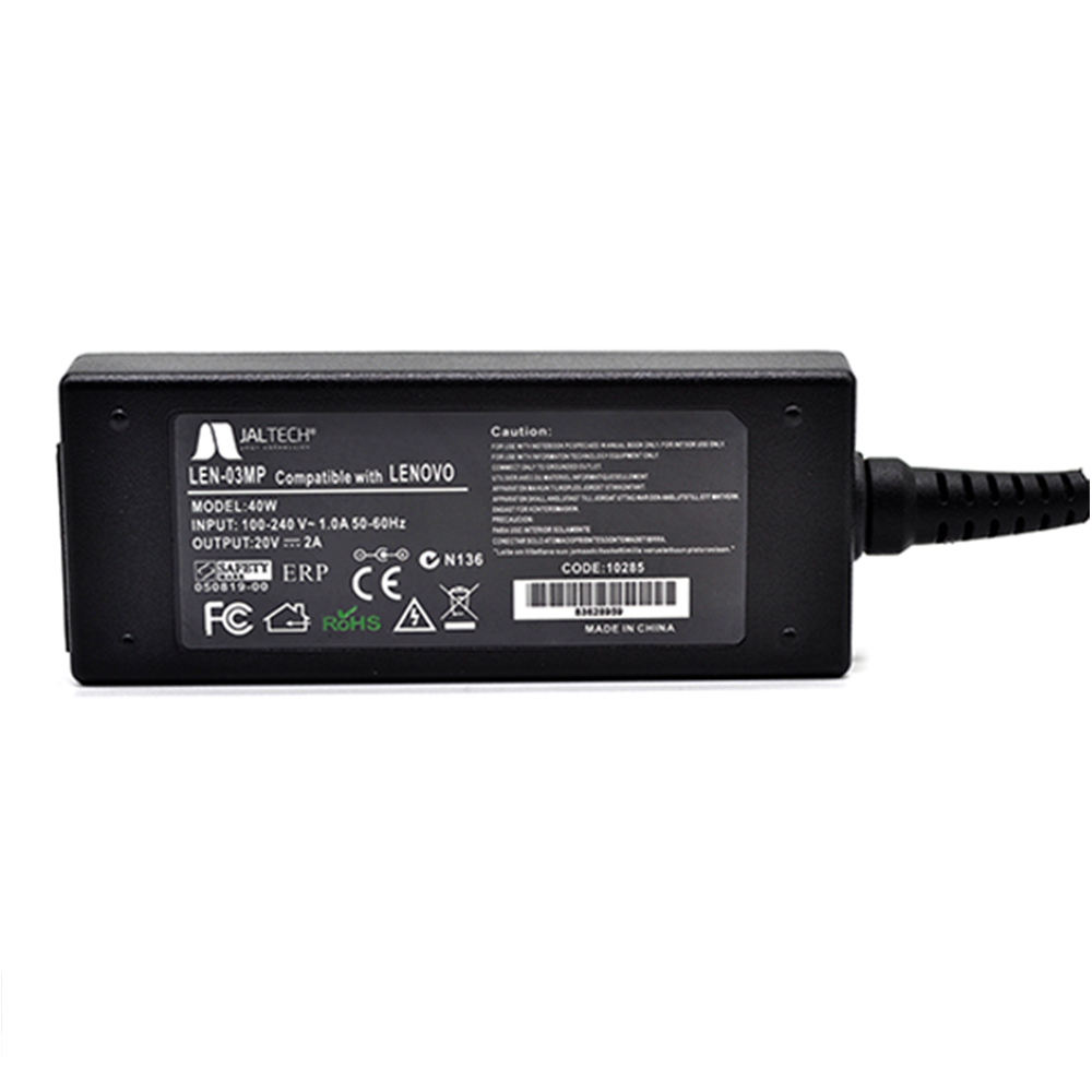 CARGADOR PARA MINILENOVO 20V 2A - Image 6