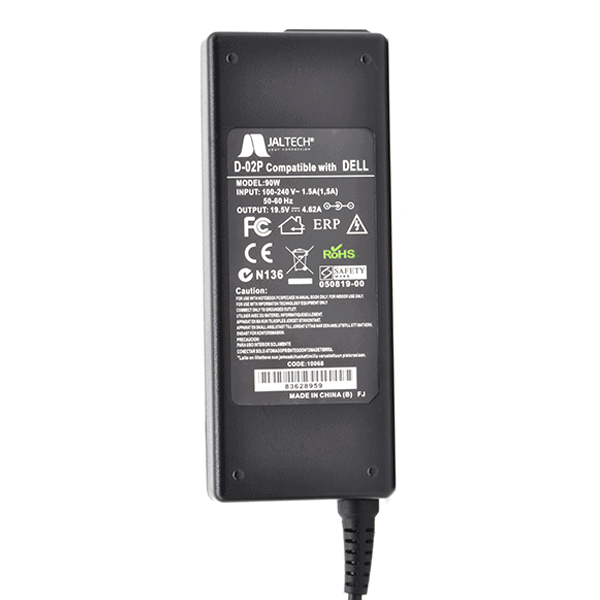 CARGADOR PARA DELL PA10 19.5V 4.62A - Image 2