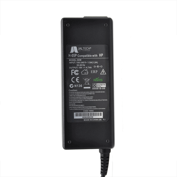 CARGADOR PARA HP 19V 4.7A - Image 3