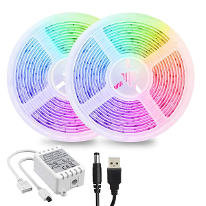 CINTA LED RGB 3 METROS 60 LEDS