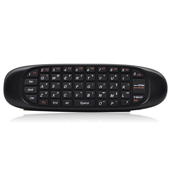 CONTROL TECLADO TV SMART - Image 3