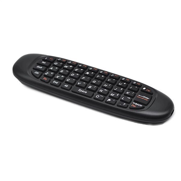 CONTROL TECLADO TV SMART - Image 7
