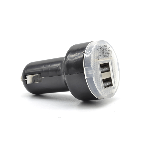 CONVERTIDOR DOBLE USB PARA CARRO - Image 3