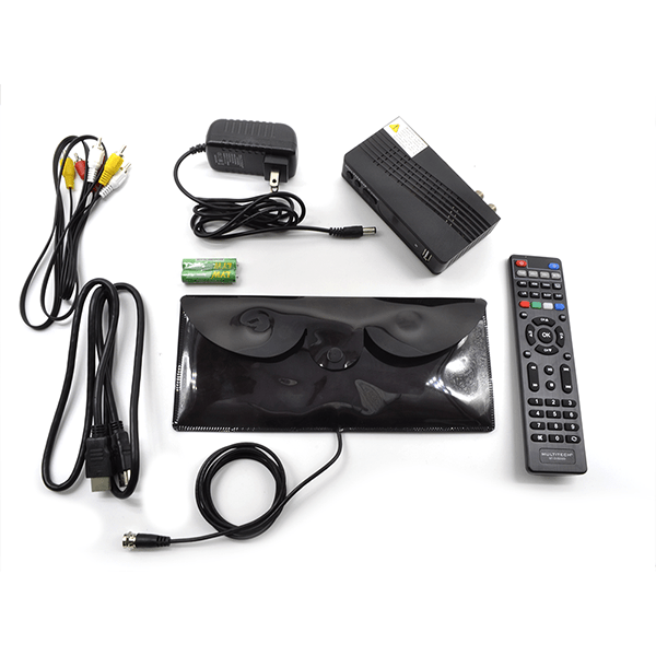 DECODIFICADOR DVB-T/DVB-T2 TDT - Image 8