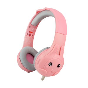 DIADEMA 3.5MM KIDS PINK