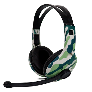 DIADEMA CAMUFLADA 3.5MM