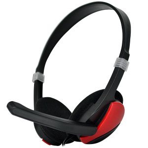 DIADEMA USB SLIM 441