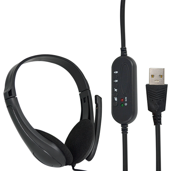 DIADEMA USB SLIM PRO - Image 3