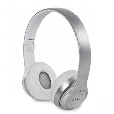 DIADEMA BRIGHT PLATEADO