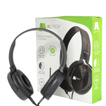 DIADEMA CABLE EXTRA BASS JAL TECH