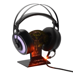 DIADEMA USB 7.1 GAMER TECH GT200D