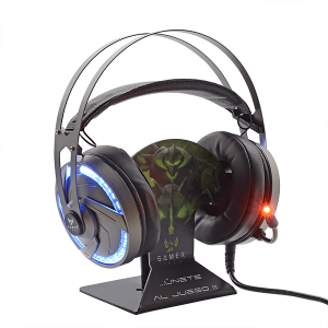 DIADEMA USB 7.1 GAMER TECH GT60D